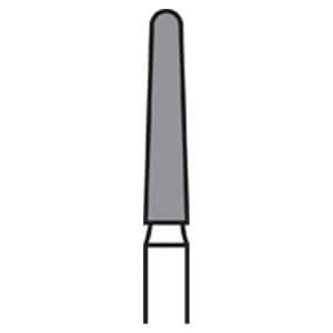 CleanCut Diamond Bur Friction Grip Fine 856L-016F 5/Pk