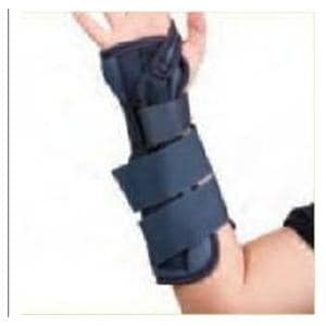 Splint Wrist/Forearm Size Small Tietex 8" Left