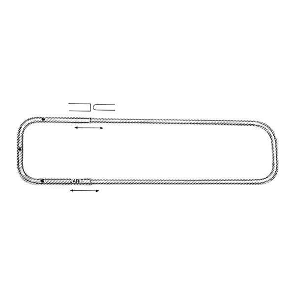 Weinstein Instrument Holder 8" Ea