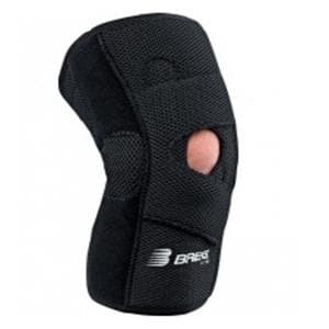Lateral Stabilizer Brace Knee Size Medium Neoprene Left