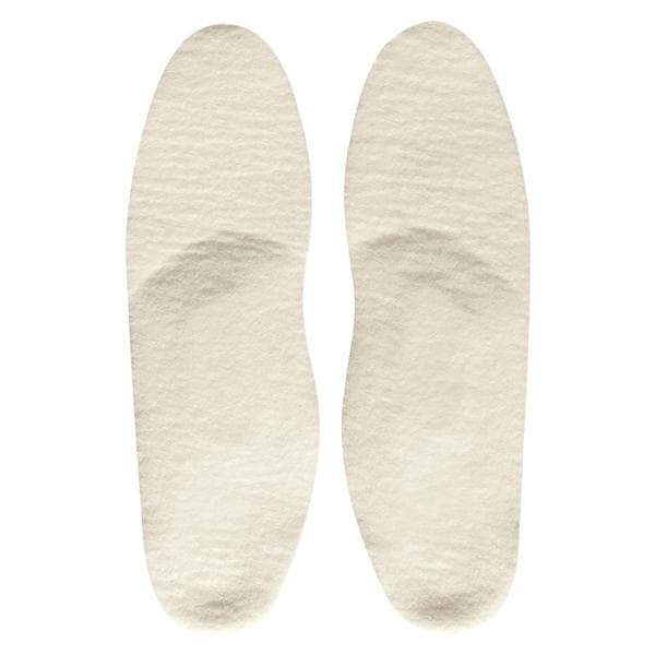 Comf-Orthotic Insole White X-Large Men 13-14.5