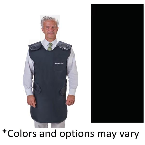 Quickdrop Xray Apron Lead-Lined Ea