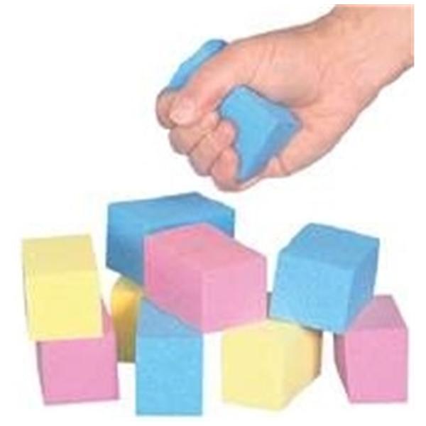 T-Foam Exercise Cube Soft