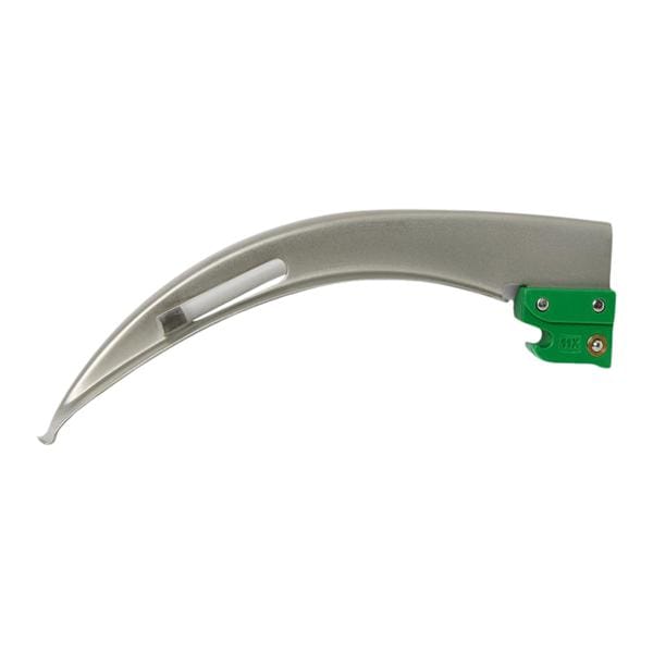 Macintosh Laryngoscope Blade #4 Disposable