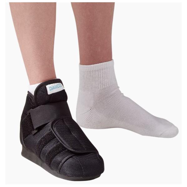 Darco All Purpose Boot Black Large Men 9-11 / Women 13+