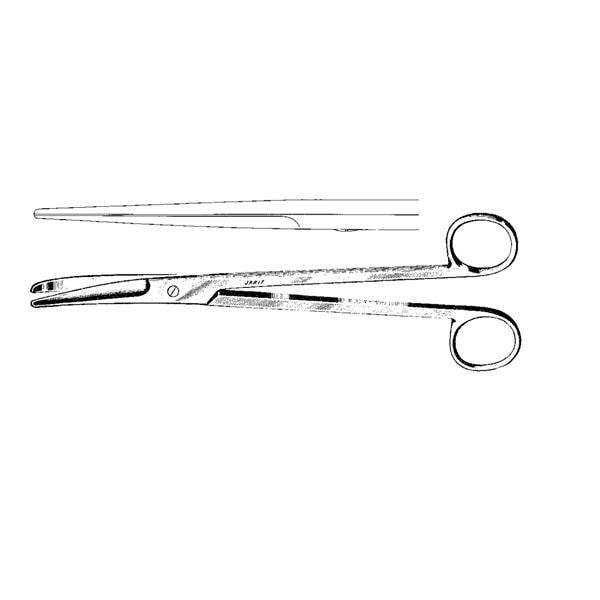 Harrington-Mayo Thoracic Scissors 9" Ea