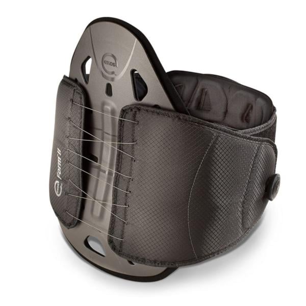 Exos Form II Brace Back/Spine Size Small/Medium Elastic/Neoprene 28-50"