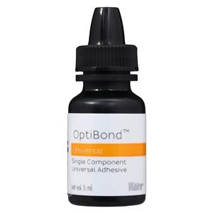 OptiBond Universal Adhesive Light Cure 5 mL Bottle Refill Ea