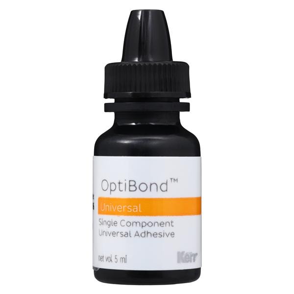 OptiBond Universal Adhesive Light Cure 5 mL Bottle Refill Ea