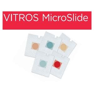 Vitros Microslide Custom Potassium Reagent Test 5x50 Count 5x50/Pk