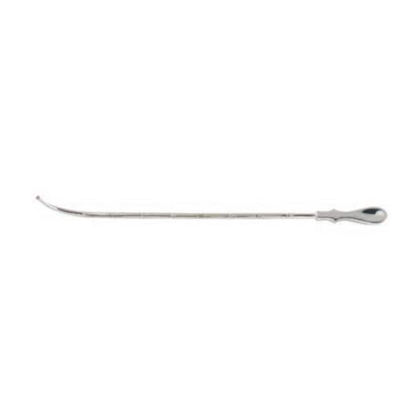 Simpson Uterine Sound 13-1/2" Silver Plated Ea