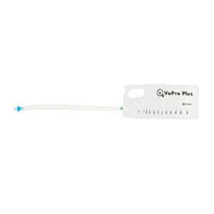 VaPro Plus Hydrophilic Intermittent Catheter Straight 14Fr