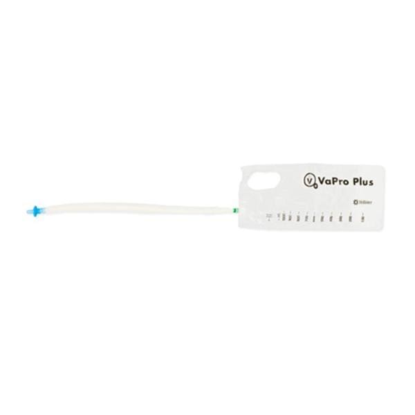 VaPro Plus Hydrophilic Intermittent Catheter Straight 14Fr