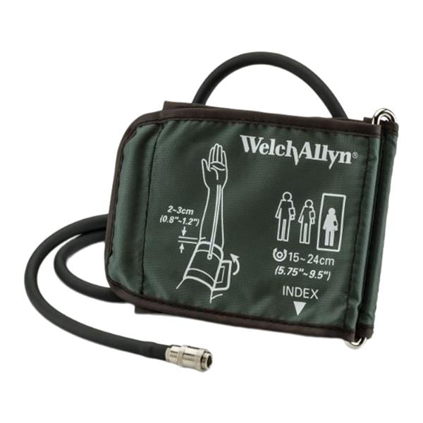 SureBP Blood Pressure Cuff Black Arm Ea