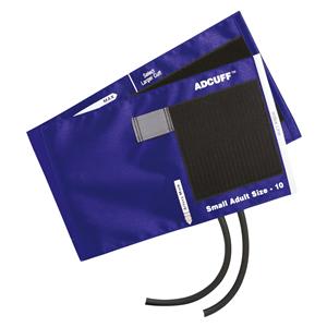 Diagnostix Adcuff Blood Pressure Cuff & Bladder 10 Ryl Bl LF f/ Plm Sty Insts Ea