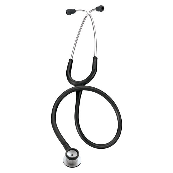 Littmann Classic II Classic Stethoscope Infant Black Single Lumen Tubing Ea