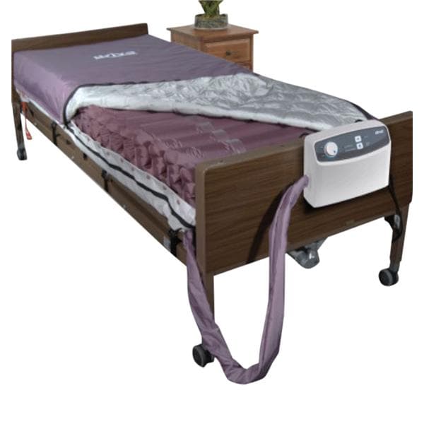 Med-Aire Alternating Pressure Mattress Ea