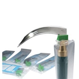 Steel Laryngoscope Blade 20/Ca