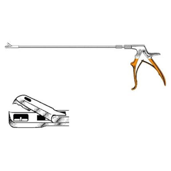 Tischler Biopsy Biopsy Punch 12" Stainless Steel Non-Sterile Reusable Ea