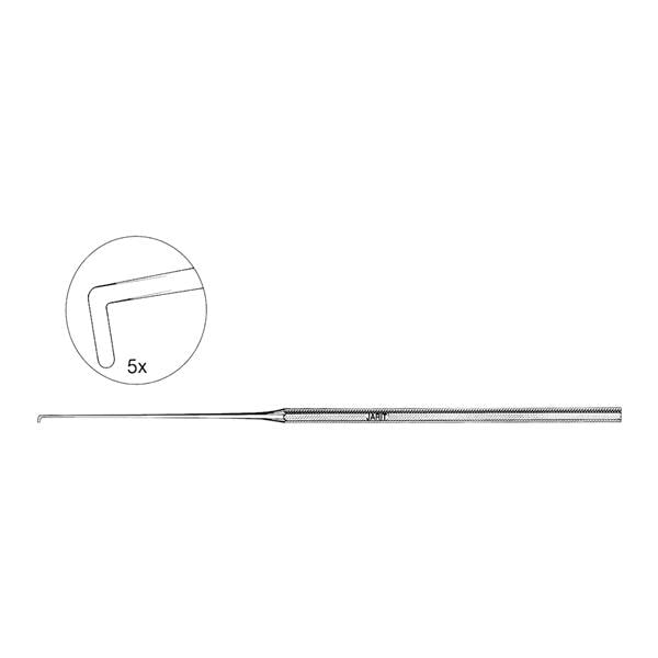 House-Crabtree Pick Dissector 90 Degree Angle Ea