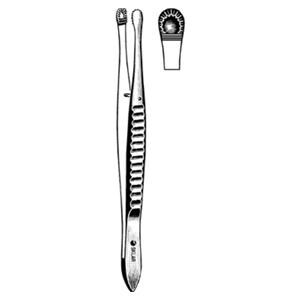 Russian Tissue Forcep 12" Ea
