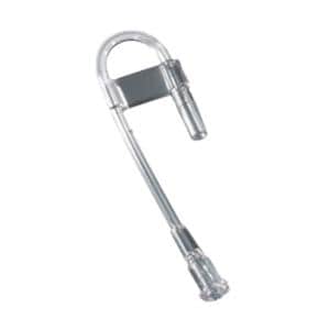 IV Extension Set 3-1/2" Male Luer Lock 50/Ca