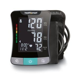 Healthsmart Premium Series BP Monitor Blk LF Upr Arm Dgtl LCD Dspl Ea