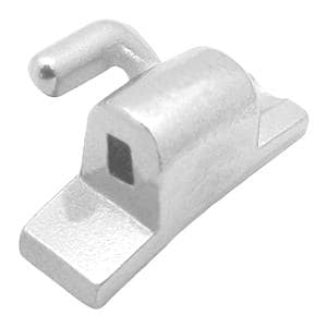 Elite® Opti-MIM® Mini Buccal Tube .022 UR7 -10T 10/Pk