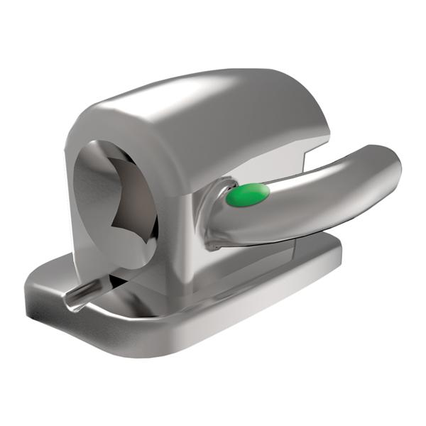 Maestro® Buccal Tube .022 LR7 -15T 0A 0O 10/Pk