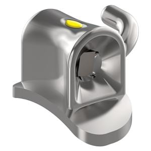 Maestro Buccal Tube .022 LR7 -25T 0A 0O 10/Pk