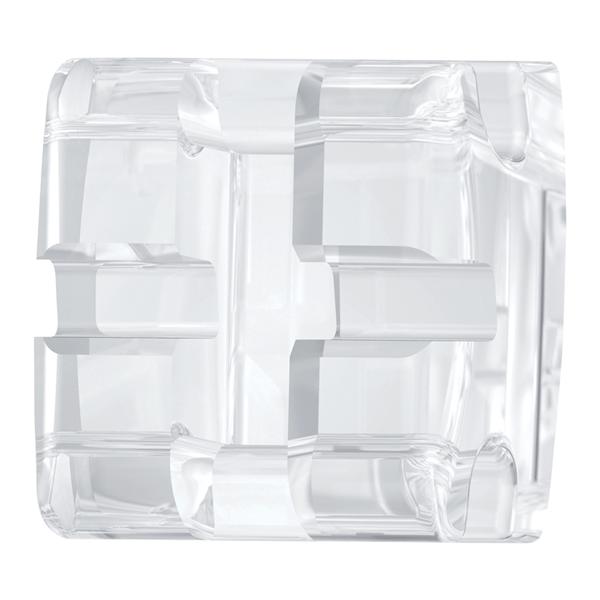 NeoCrystal® Plus™ Ceramic Bracket .018 UR2 10T 8A 5/Pk