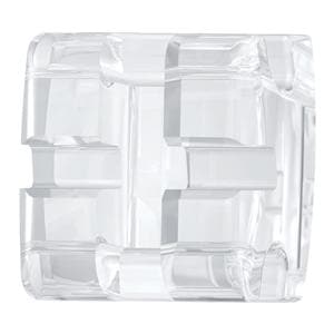 NeoCrystal Plus Ceramic Bracket .022 UR1 11T 5A 5/Pk