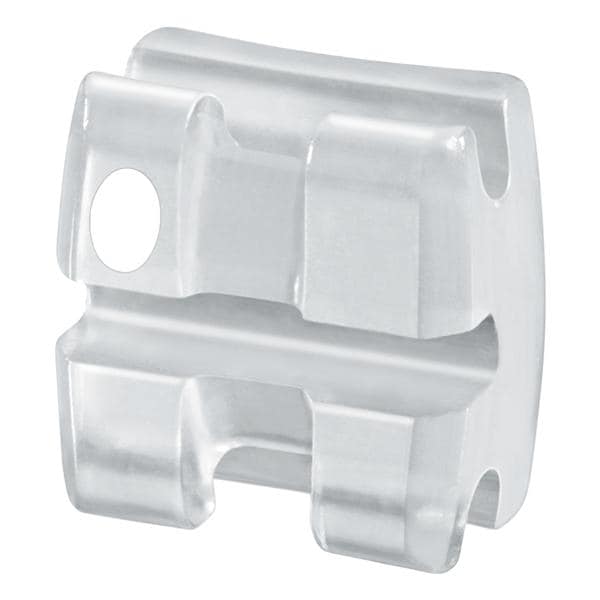 NeoLucent® Plus™ Roth Rx Ceramic Bracket .022 UL1 10T 8A 0O 5/Pk