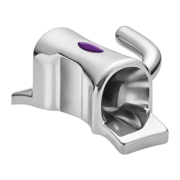 Maestro Buccal Tube 0.022 in LL6 5/Pk