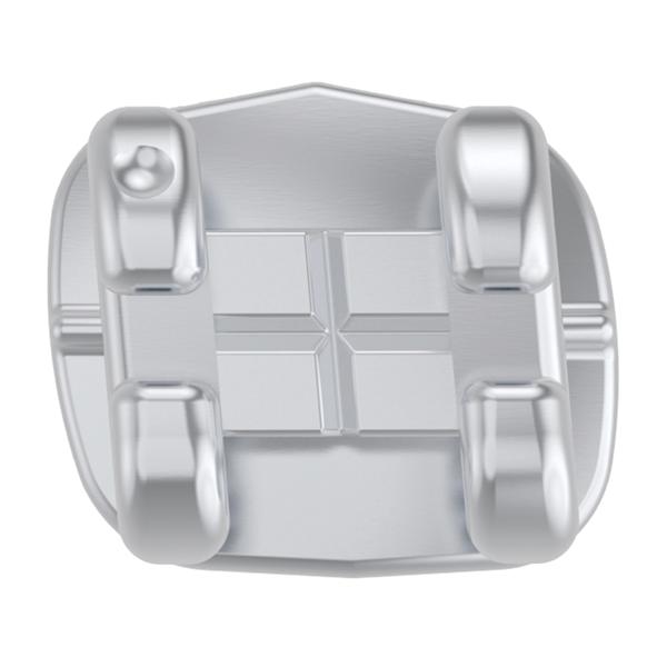 Aria® Low-Profile MBT Rx Bracket 5x5 Single Patient Kit .022 U/L 5x5 1/Kt product image