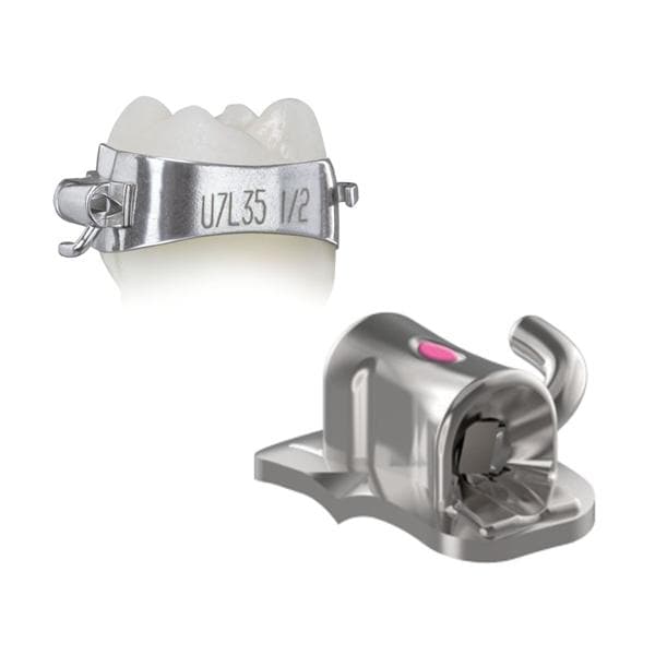 Maestro® Molar Band Pre-Welded Assembly UL7 -10 T/0A/10DOff Size 29.5 Sngl 1/Pk