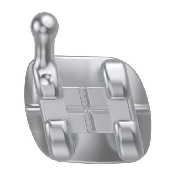 Aria® Low-Profile Bracket .022 LL5 -17T 2A 0O With Hook 10/Pk product image