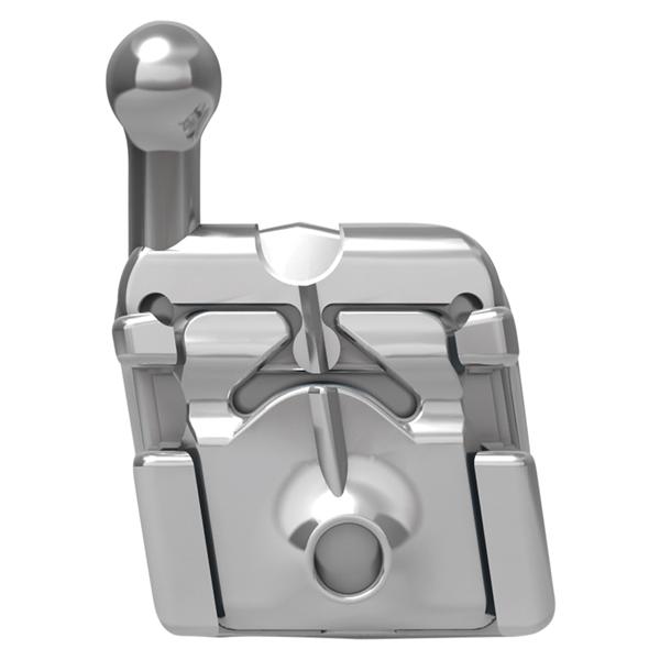 Carriere SLX Roth Rx Self-Ligating Bracket .018 LR3 -11T 5A 2MO With Hook 10/Pk