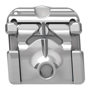 Carriere® SLX® Std Torque Rx Self-Ligating Bracket .022 UL1 17T 4A 0O 10/Pk