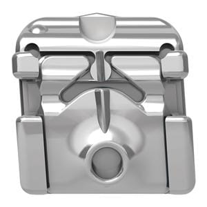 Carriere® SLX® Std Torque Rx Self-Ligating Bracket .022 LL/R 1/2 -1T 0A 0O 10/Pk