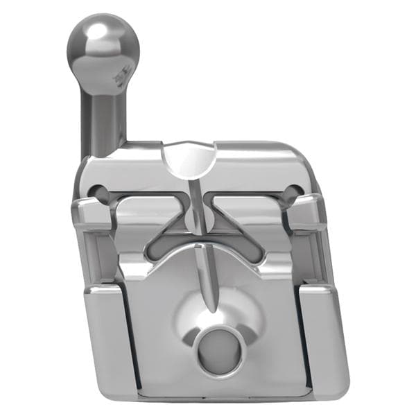 Carriere SLX Std Torque Rx Self-Ligating Bracket .022 UL3 +7T 8A 0O w/ Hk 10/Pk