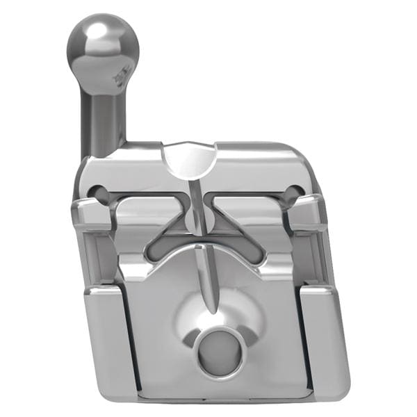 Carriere SLX Std Torque Rx Self-Ligating Bracket .022 LL3 +7T 4A 0O w/ Hk 10/Pk