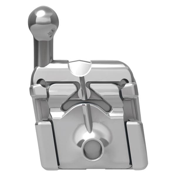 Carriere® SLX® Roth Rx Self-Ligating Bracket .022 LR5 -22T 2A 4DO w/ Hook 10/Pk