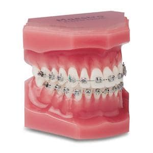 Maestro® Mini-Twin® Roth Rx Bracket .018 LR5 -22T 0A 4DO 10/Pk