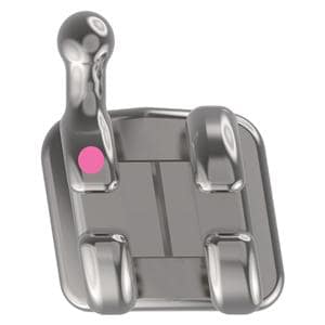 Maestro® Mini-Twin® MBT Rx Bracket .018 LL4 -12T 2A 0O With Hook 10/Pk