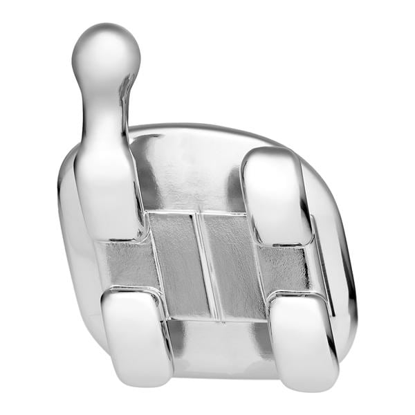 Maestro® Mini-Twin® Roth Rx Bracket .022 UR 4/5 -7T 0A 2DO With Hook 10/Pk product image