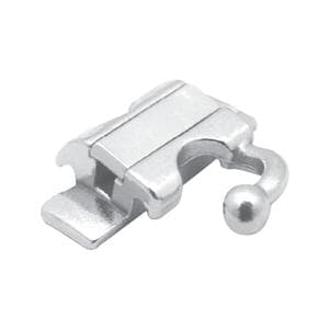 Elite Buccal Tube .018 LL6 -12T 10/Pk