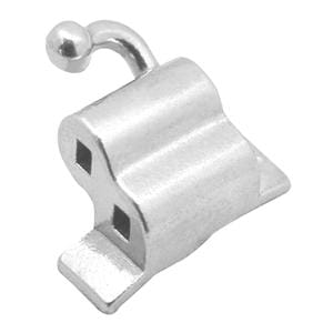 Elite® Buccal Tube .018 UL6 -10T 5 OFF 10/Pk