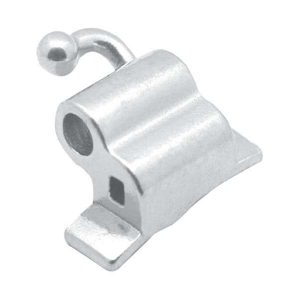 Elite Buccal Tube .022/.045 UL6 -10T 5 OFF 10/Pk