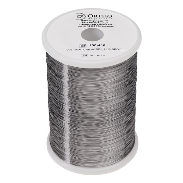 Ligature Wire 0.010 in Ea